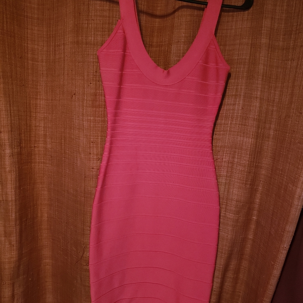 Herve leger dress